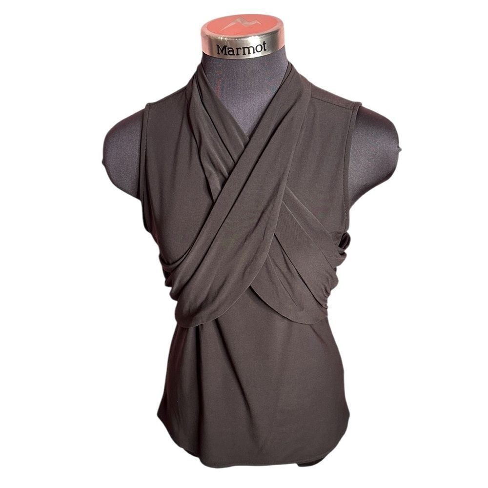 Halogen Crossover Top With Keyhole Back Size M Nw… - image 1